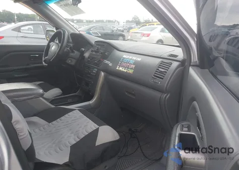 2005 Honda Pilot Ex-L z USA, uszkodzony, nr VIN 2HKYF18565H533293